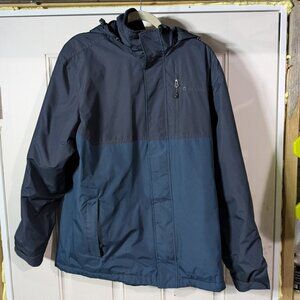 Free Country Winter Jacket Mens Large